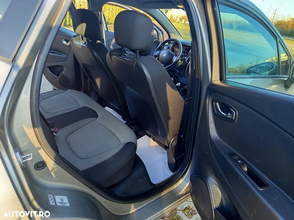 Renault Captur dCi Expression - 29