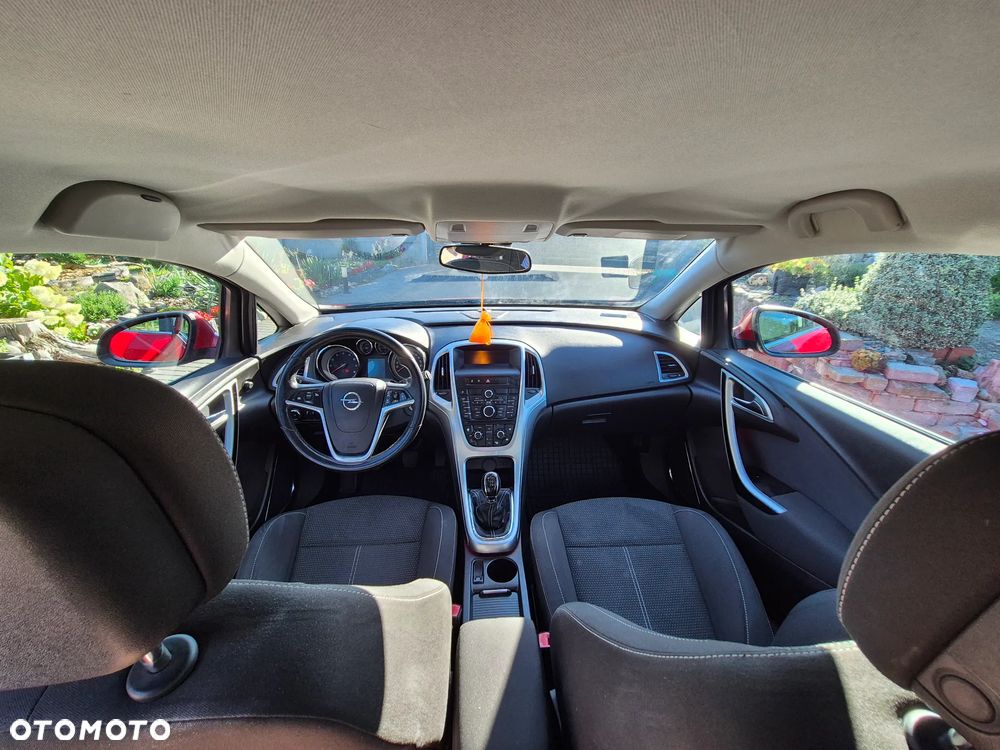 Opel Astra 1.4 Turbo - 13