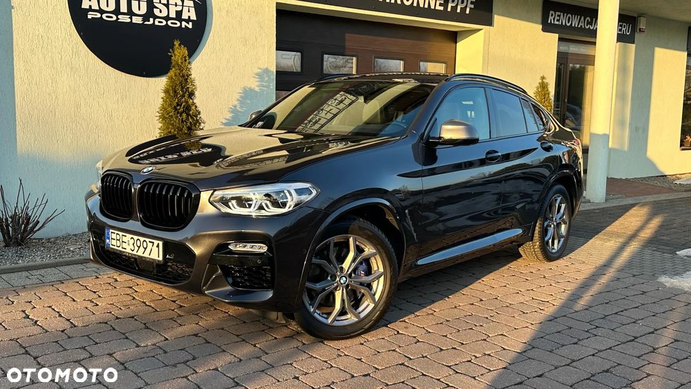 BMW X4 - 10