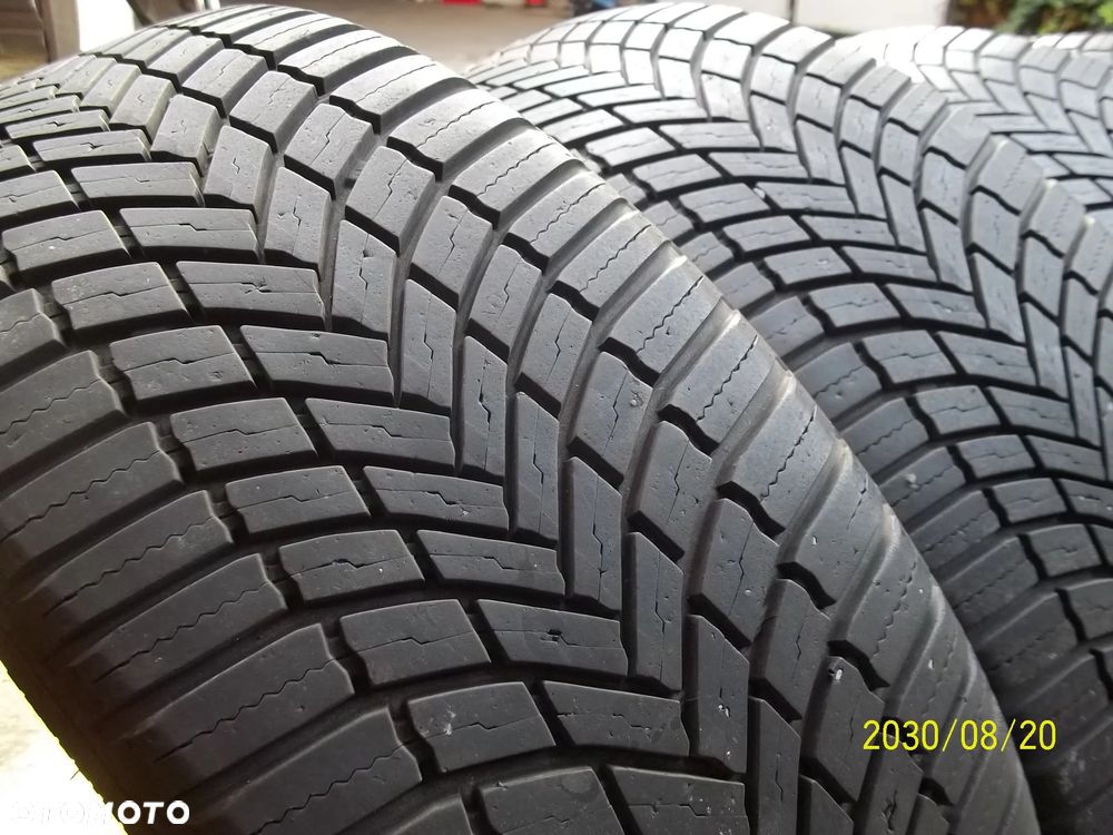 215/45 R17 BRIDGESTONE 6mm. Poznań_Montaż