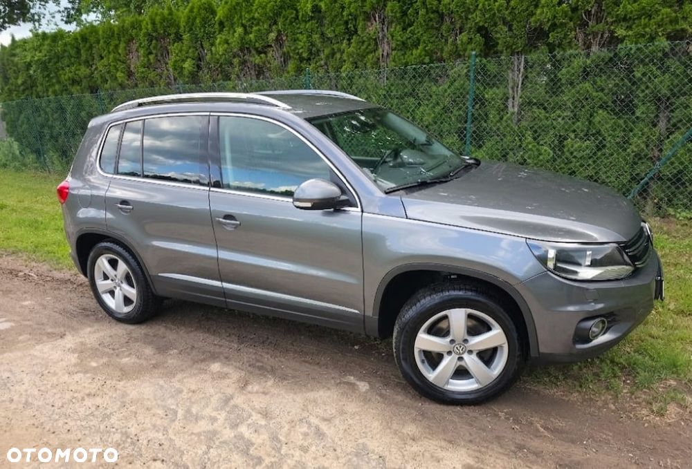 Volkswagen Tiguan 2.0 TDI DPF 4Motion Cup Sport & Style - 1