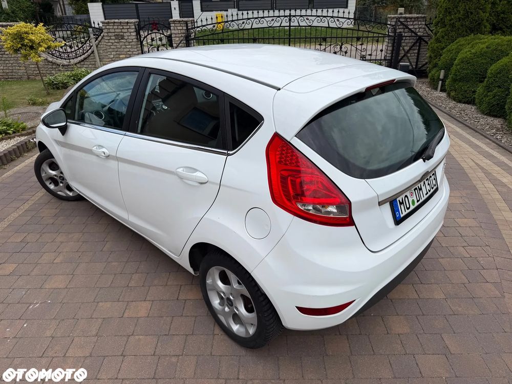 Ford Fiesta 1.25 Titanium - 17