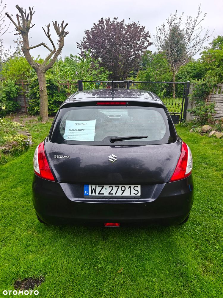 Suzuki Swift - 5
