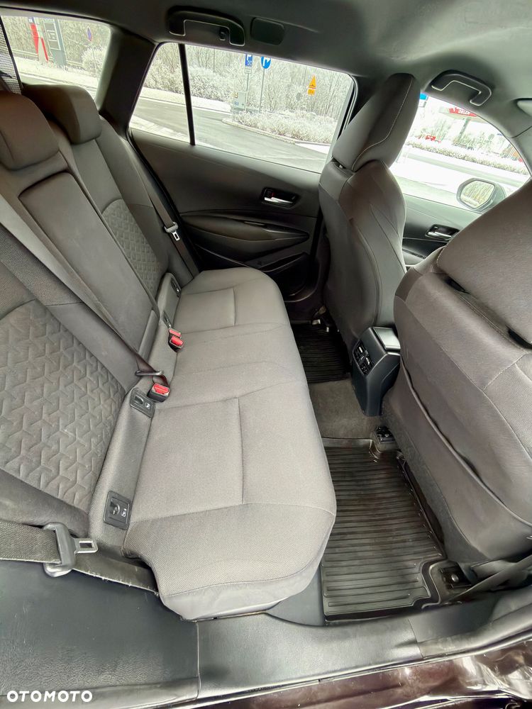 Suzuki Swace 1.8 Hybrid CVT Comfort+ - 15