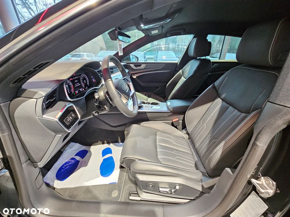 Audi A7 Sportback 45 TFSI S tronic - 12