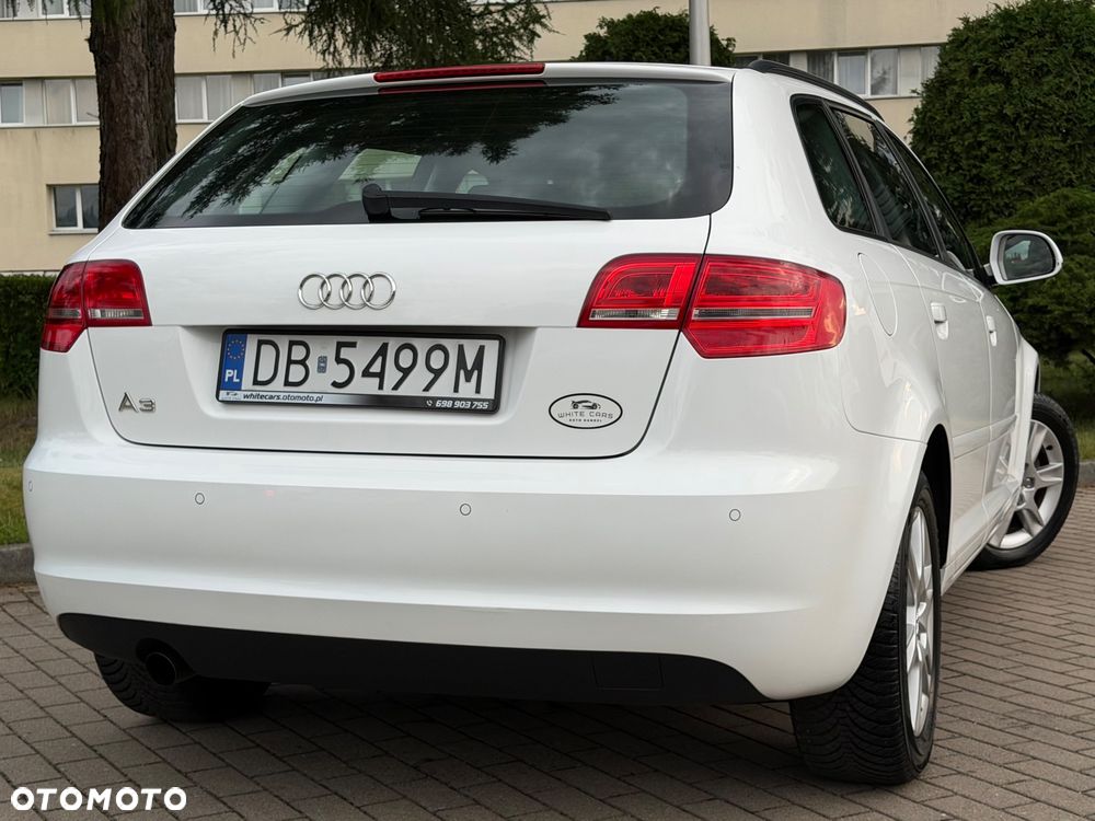 Audi A3 Sportback 1.6 Attraction - 30