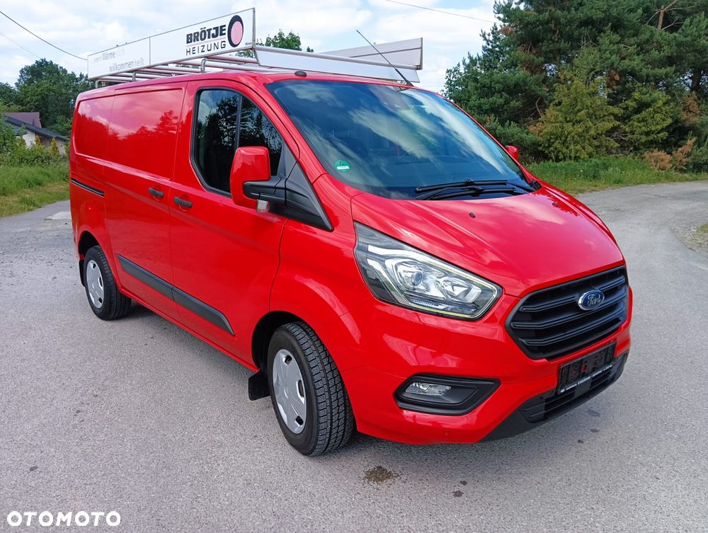 Ford Transit Custom - 4