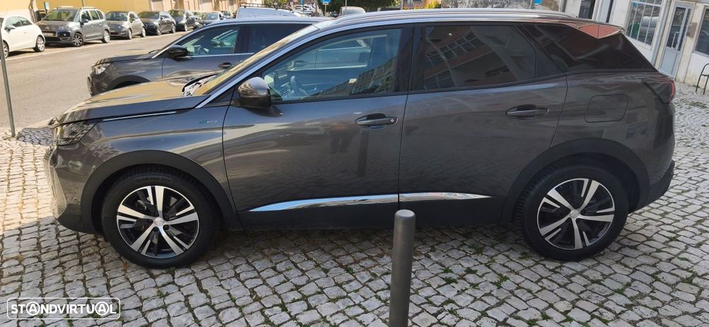 Peugeot 3008 225 e-EAT8 Allure Pack - 6