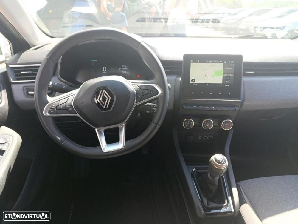 Renault Clio 1.0 TCe Evolution Bi-Fuel - 4