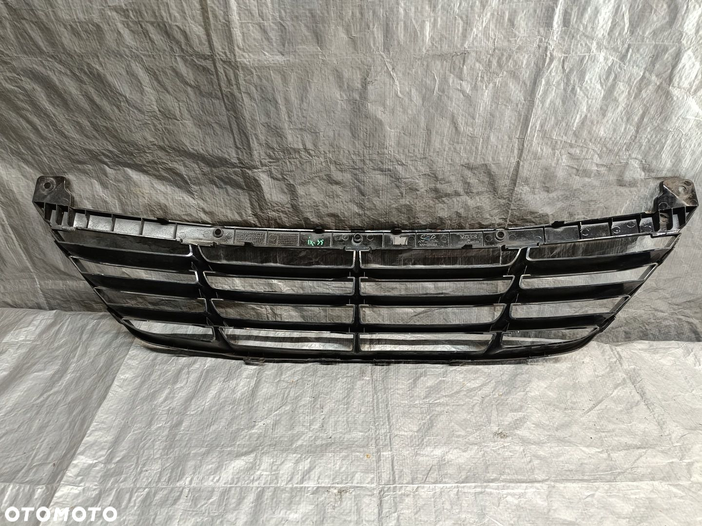 HYUNDAI IX35 LIFT GRILL KRATKA KOMPLET - 9