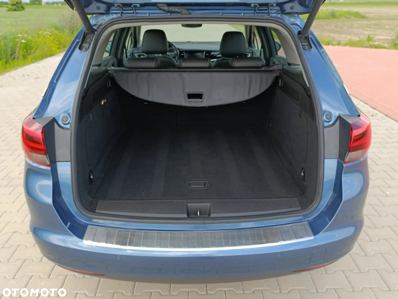 Opel Astra V 1.6 CDTI Dynamic - 25