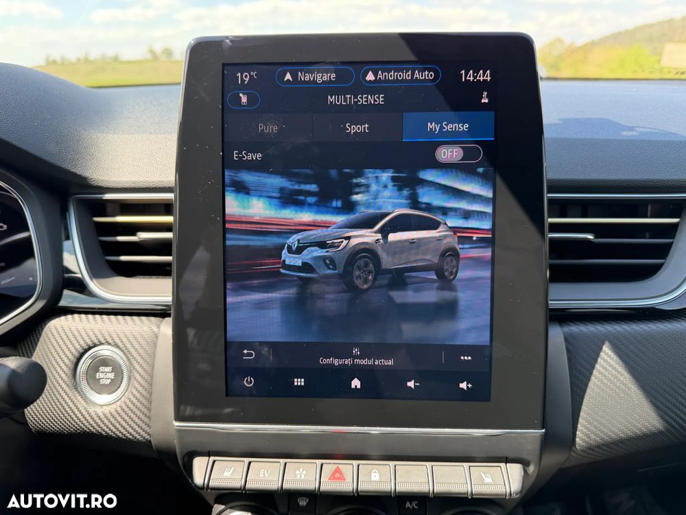 Renault Captur PHEV 160 Engineered - 35