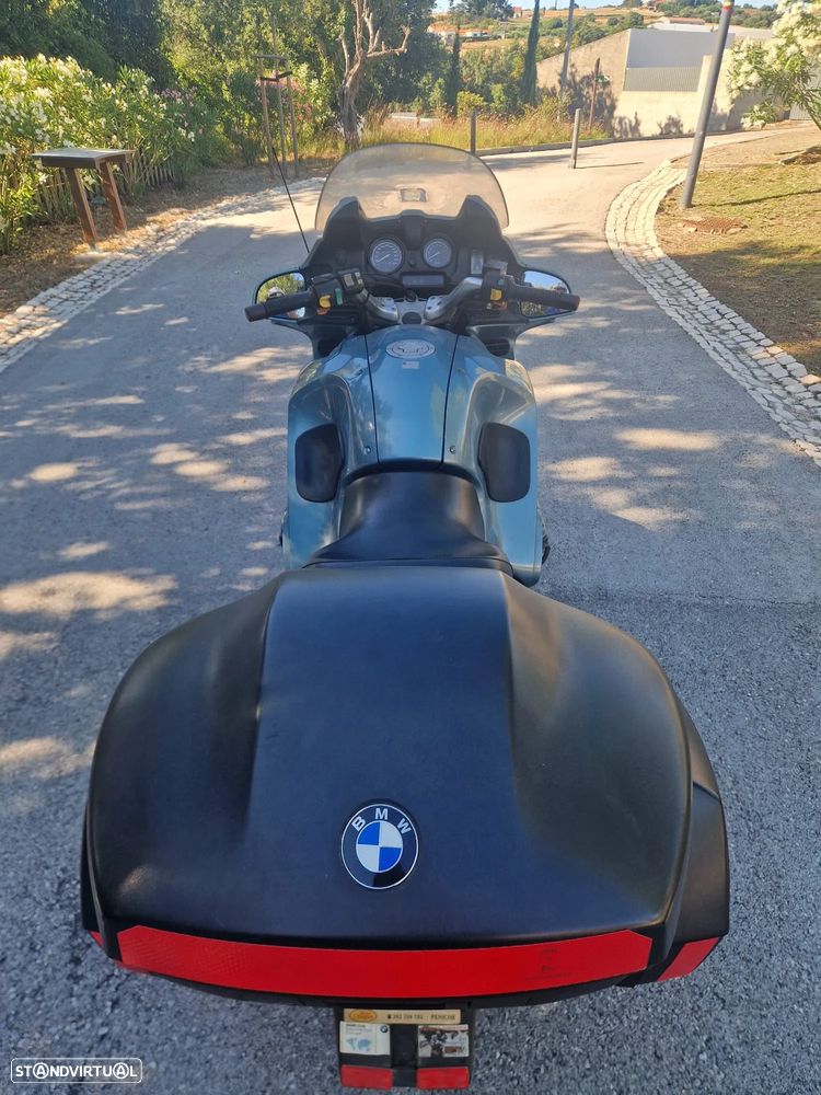 BMW R 1100 RT Possível Financiamento - 6