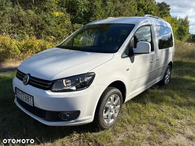 Volkswagen Caddy 2.0 TDI - 1