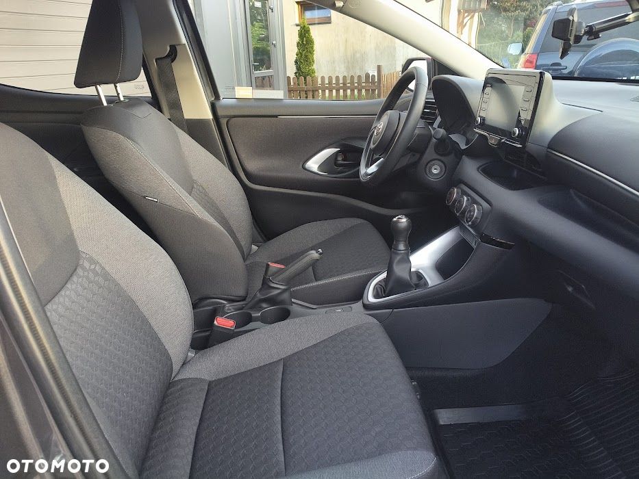 Toyota Yaris 1.0 Comfort - 5