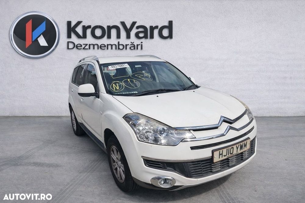 Dezmembrari dezmembrez  Citroen C-Crosser 2.2 D 2007-2012  4HN - 1