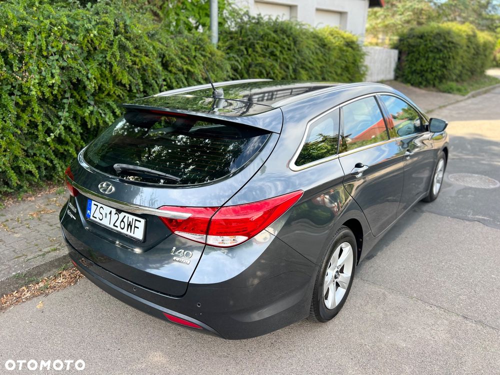 Hyundai i40 i40cw 1.7 CRDi Automatik 5 Star Edition - 18