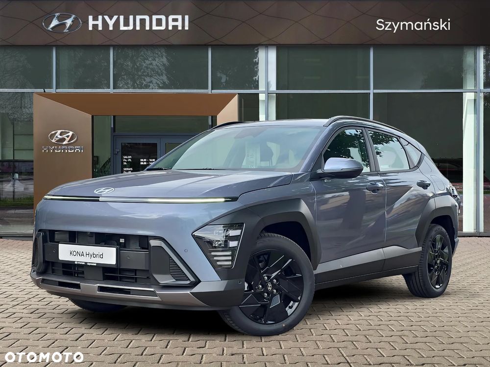 Hyundai Kona 1.6 GDI Hybrid Executive DCT - 2