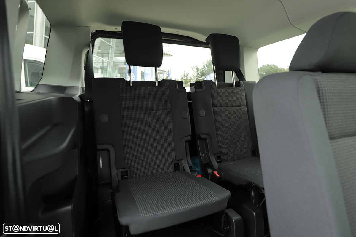 VW caddy maxi 2.0 tdi extra - 21