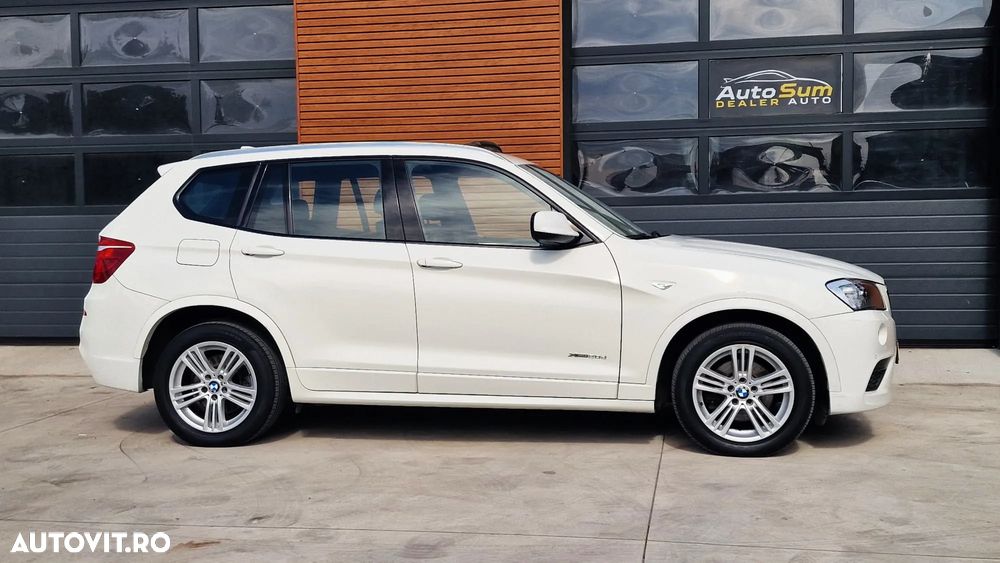 BMW X3 xDrive20d Aut. - 7