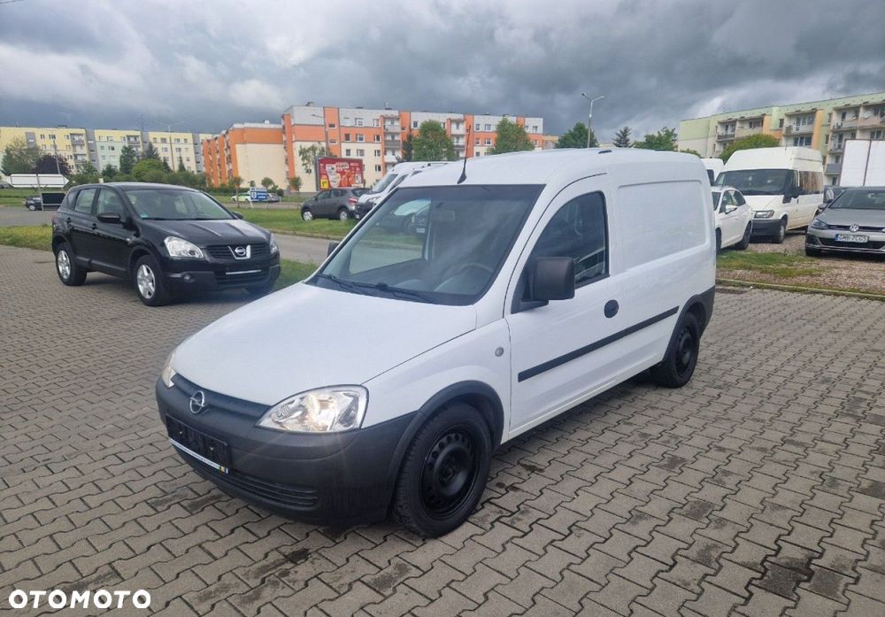 Opel COMBO - 5