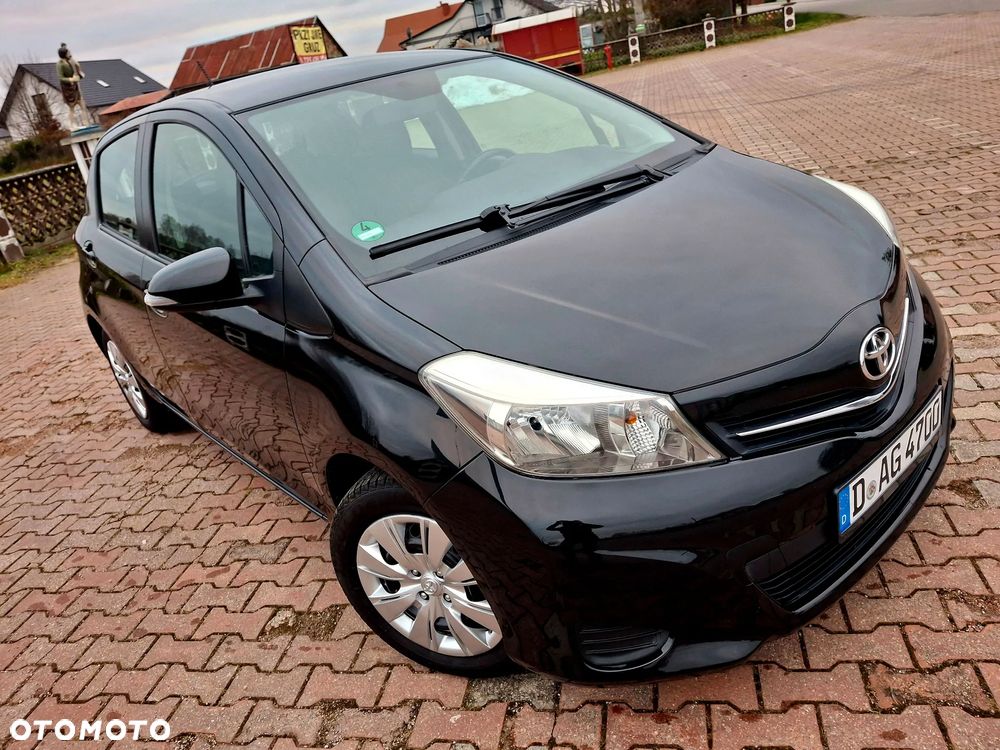 Toyota Yaris 1.33 VVT-i Life - 12