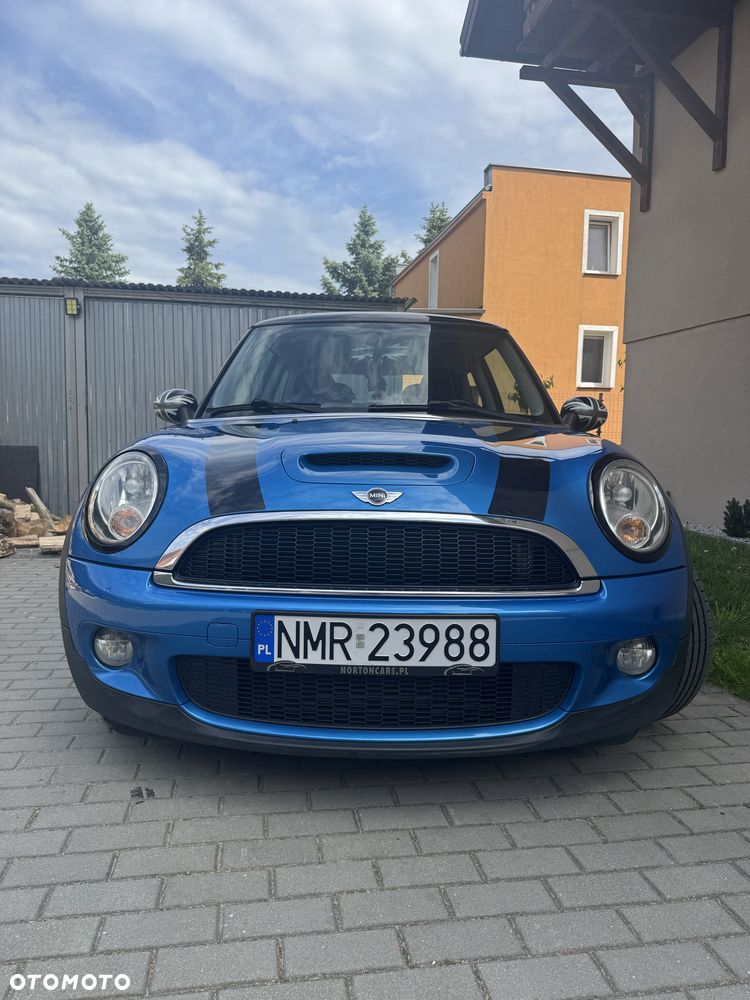 MINI Cooper S - 3