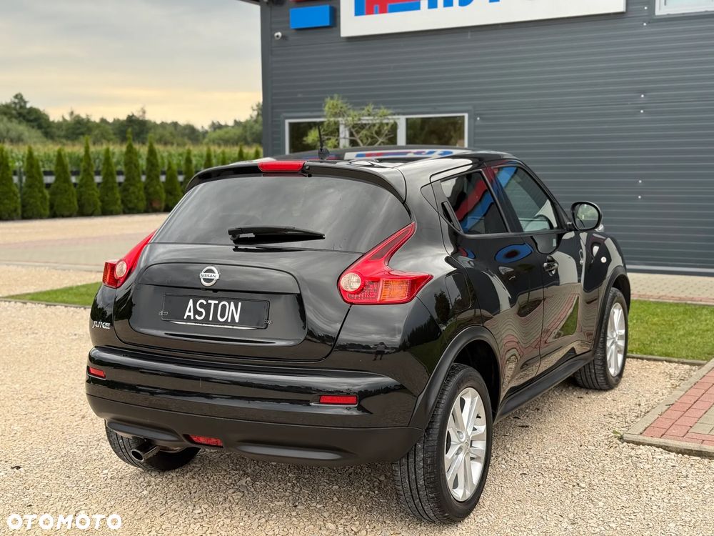 Nissan Juke 1.6 DIG-T Tekna - 12