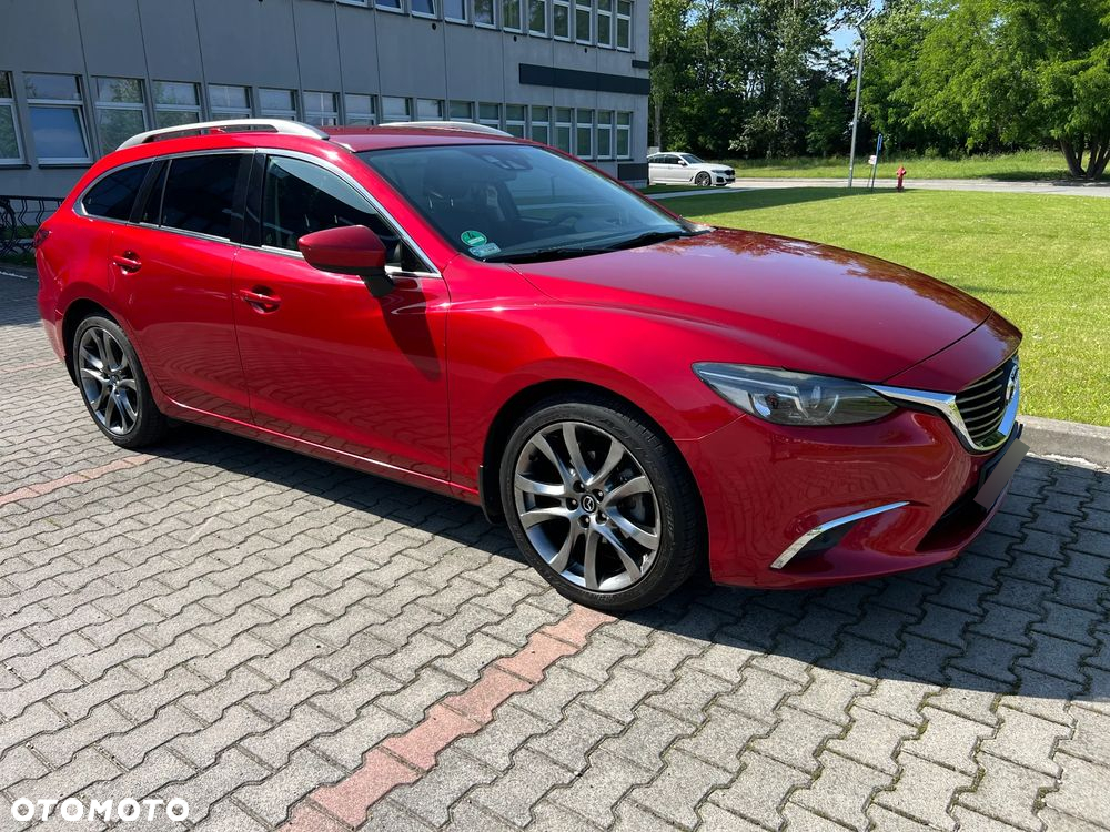 Mazda 6 2.0 Skymotion - 8