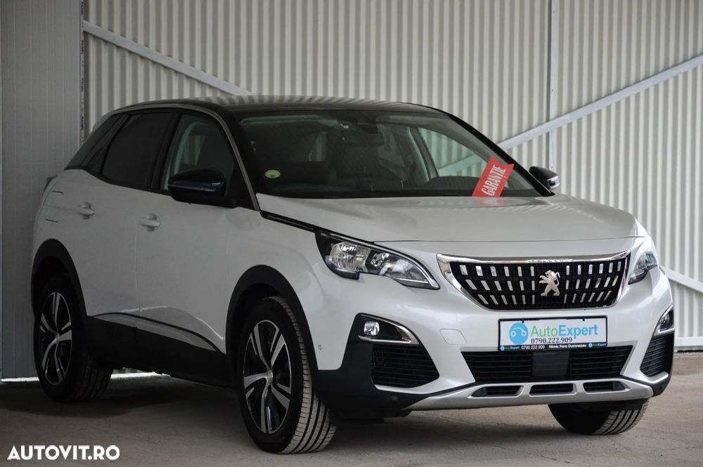 Peugeot 3008 BlueHDi 130 Stop & Start EAT8 Allure - 32
