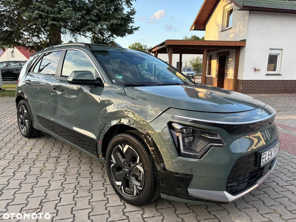 Kia Niro 64kWh L - 7