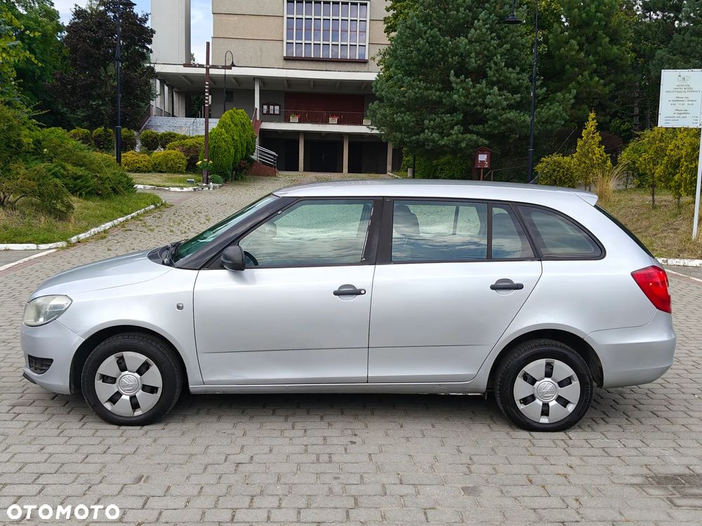 Skoda Fabia 1.6 TDI DPF Ambiente - 34