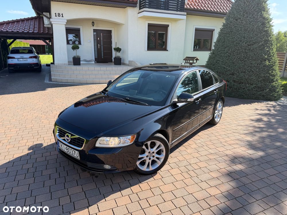 Volvo S40 D2 DRIVe Business Edition - 29