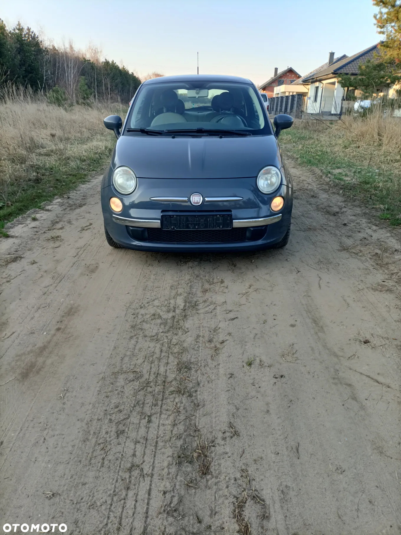 Fiat 500 1.2 8V Lounge - 8