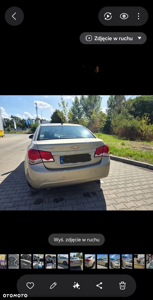 Chevrolet Cruze 1.6 LS - 3