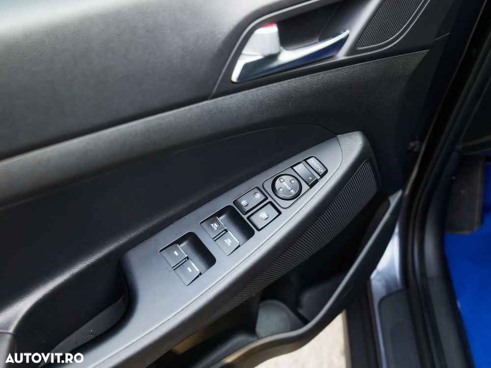 Hyundai Tucson 1.6 T-GDi 4WD 7DCT Premium - 11