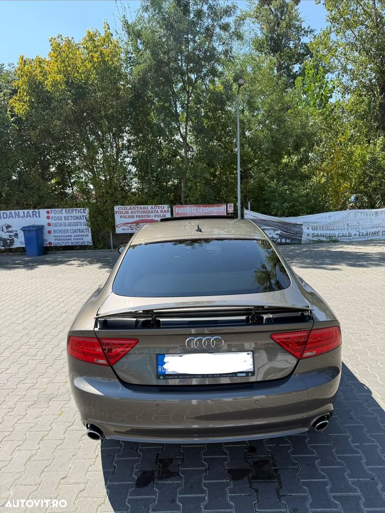 Audi A7 Sportback - 7