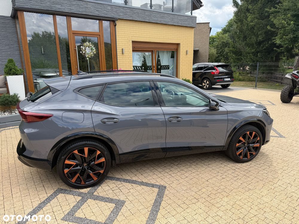 Cupra Formentor 1.5 eTSI mHEV Tribe Edition DSG - 6