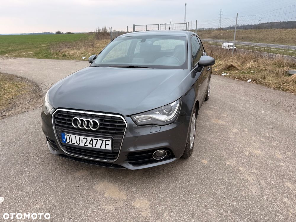 Audi A1 3-drzwiowe 1.6 TDI S line edition - 29
