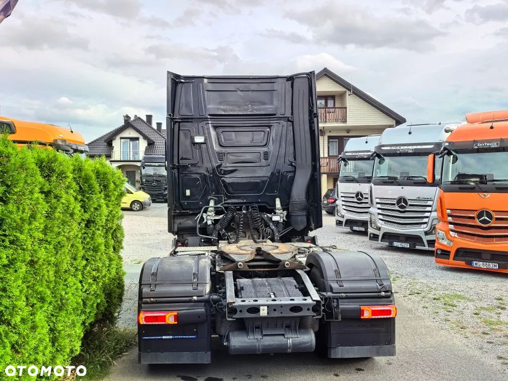 Mercedes-Benz Actros L 1853 LS // GigaSpace // Klima postojowa // Retarder Olejowy // - 10