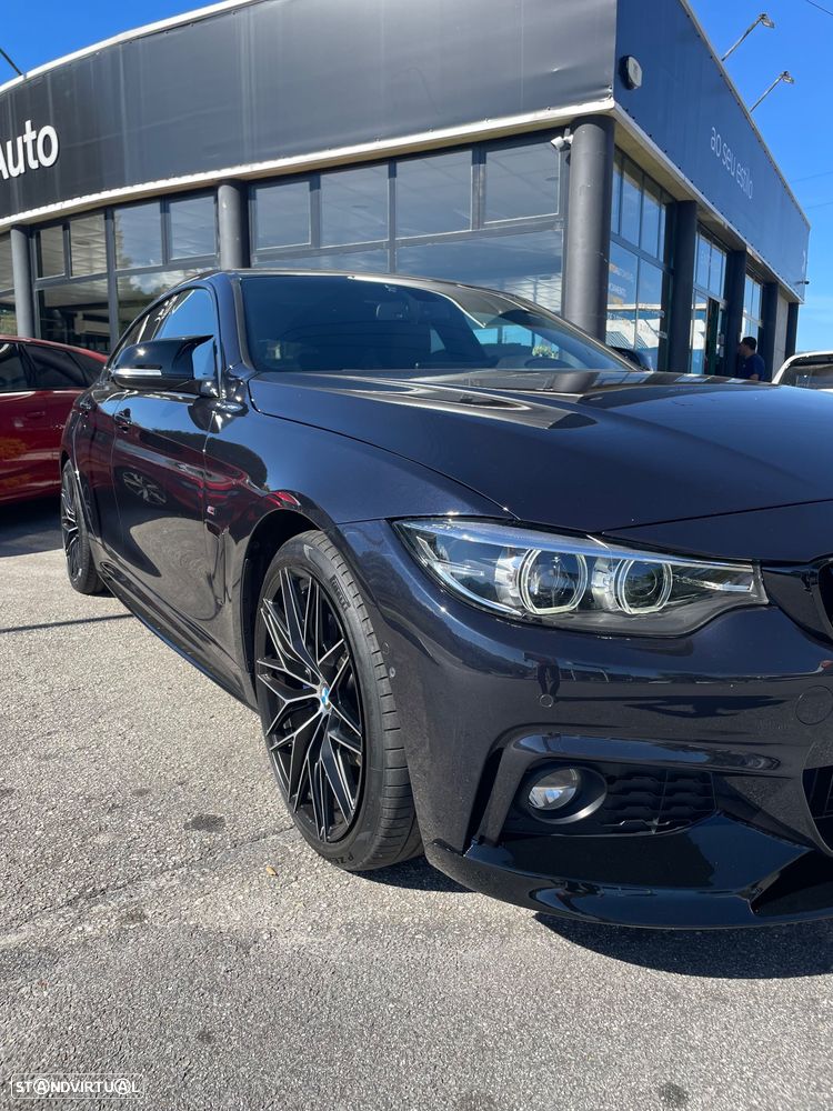 BMW 420 Gran Coupé d Pack M Auto - 6