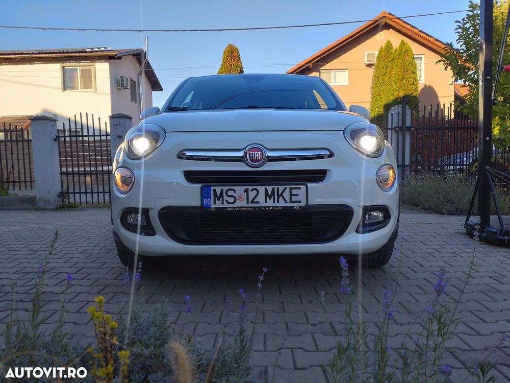 Fiat 500X 1.4 Multiair 4x2 S&S Lounge - 2
