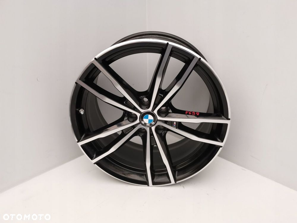 BMW 3 G20 G21 KOLA FELGI ALUFELGI R19 19R 8.5J 8J ET27 ET40 8089893 8089892 - 11