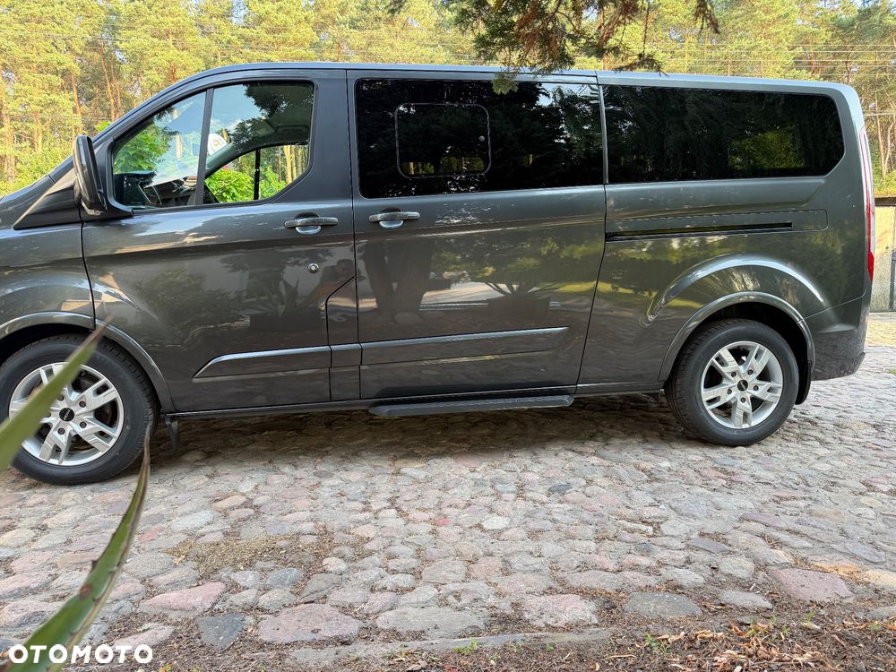 Ford Transit Custom 310 L2H1 Limited - 2