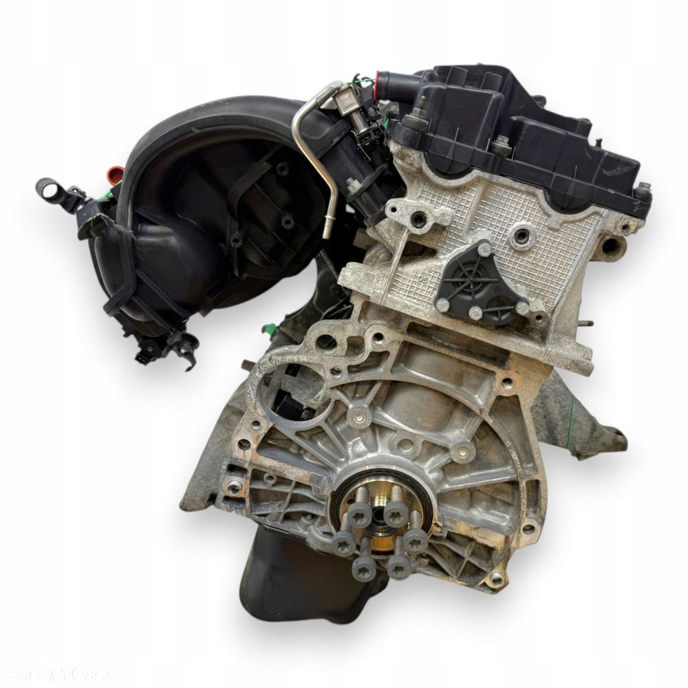 SILNIK N45B16A BMW E46 E81 E87 E90 E91 1.6 116 316 i N45B16 benzyna - 5