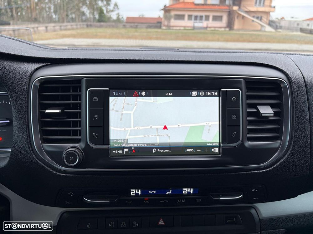 Peugeot Traveller 2.0 BlueHDi L1H1 Allure Compact EAT8 - 54