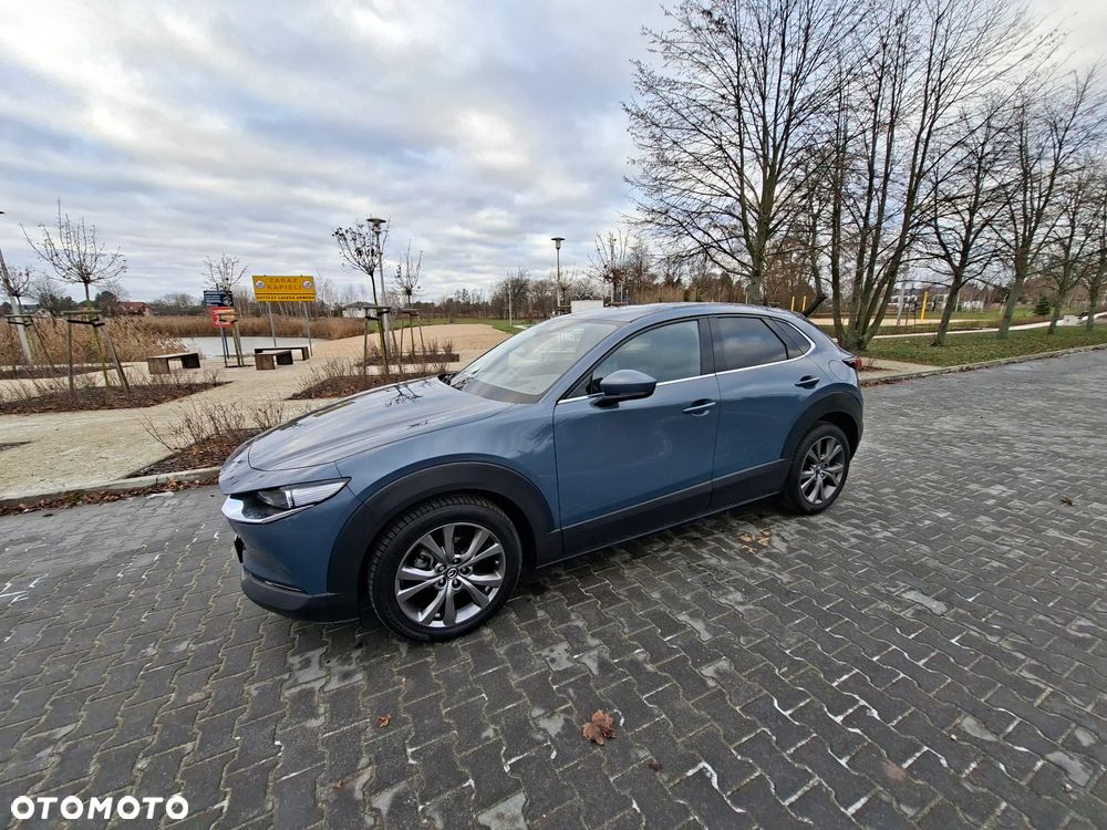 Mazda CX-30 2.0 mHEV Kanjo 2WD - 11