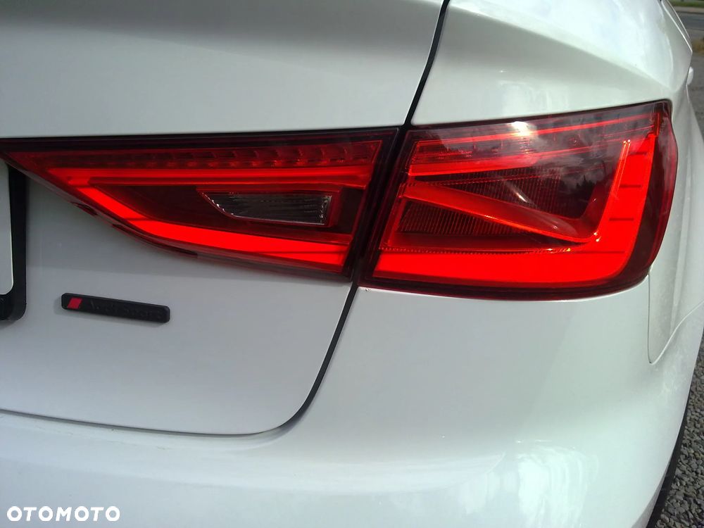 Audi A3 Limousine 1.8 TFSI S tronic S line Sportpaket - 10