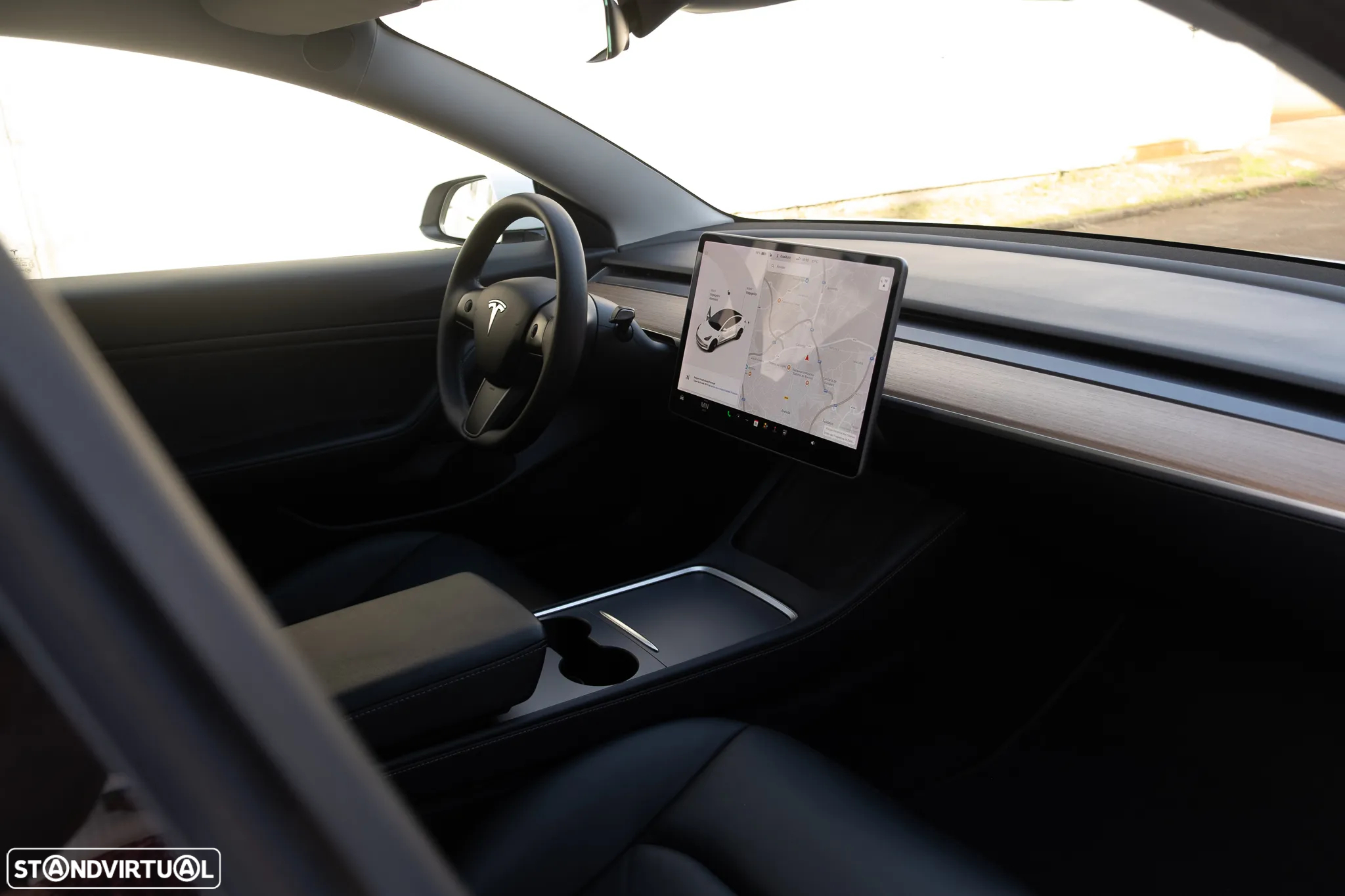 Tesla Model 3 Long Range Tração Integral - 37