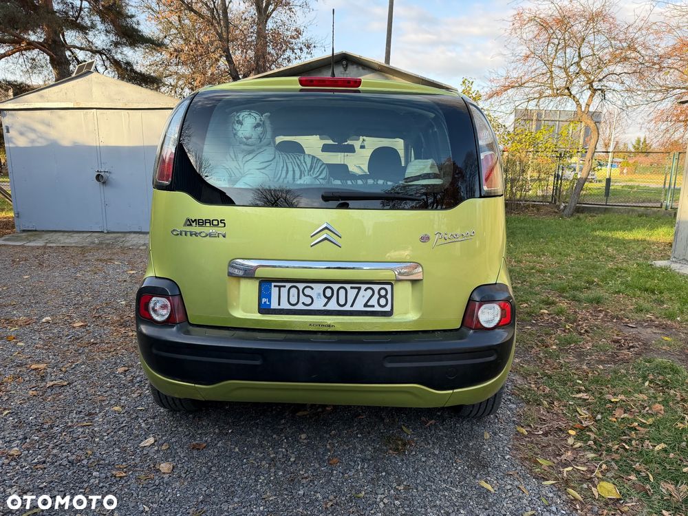 Citroën C3 Picasso 1.4i SX - 4
